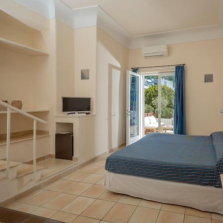 Hotel Senaria Anacapri  Exterior photo
