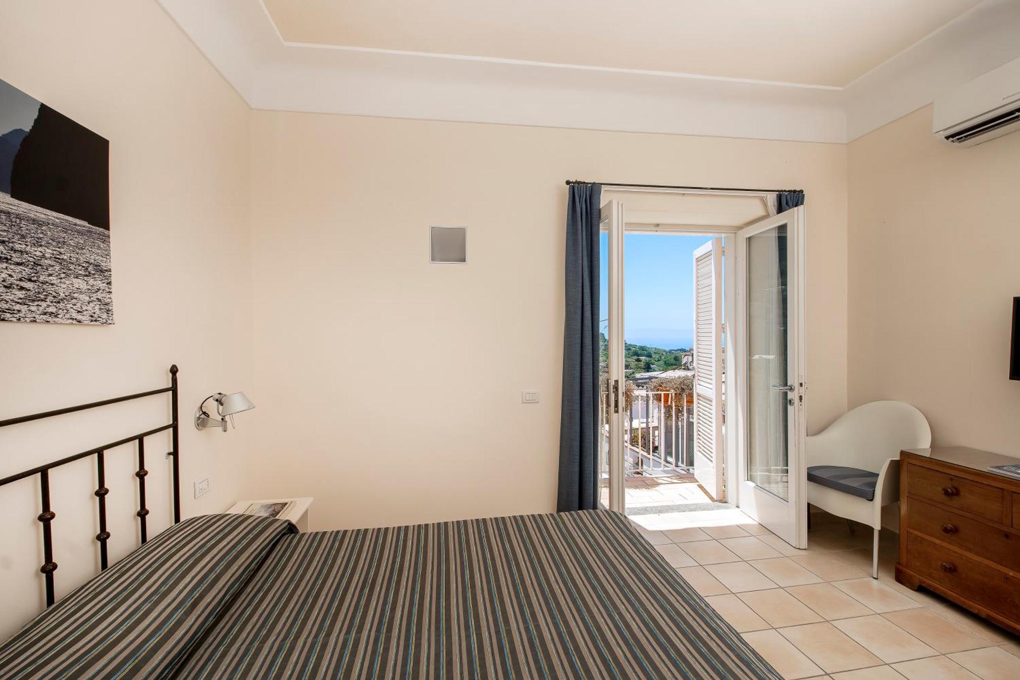 Hotel Senaria Anacapri  Exterior photo