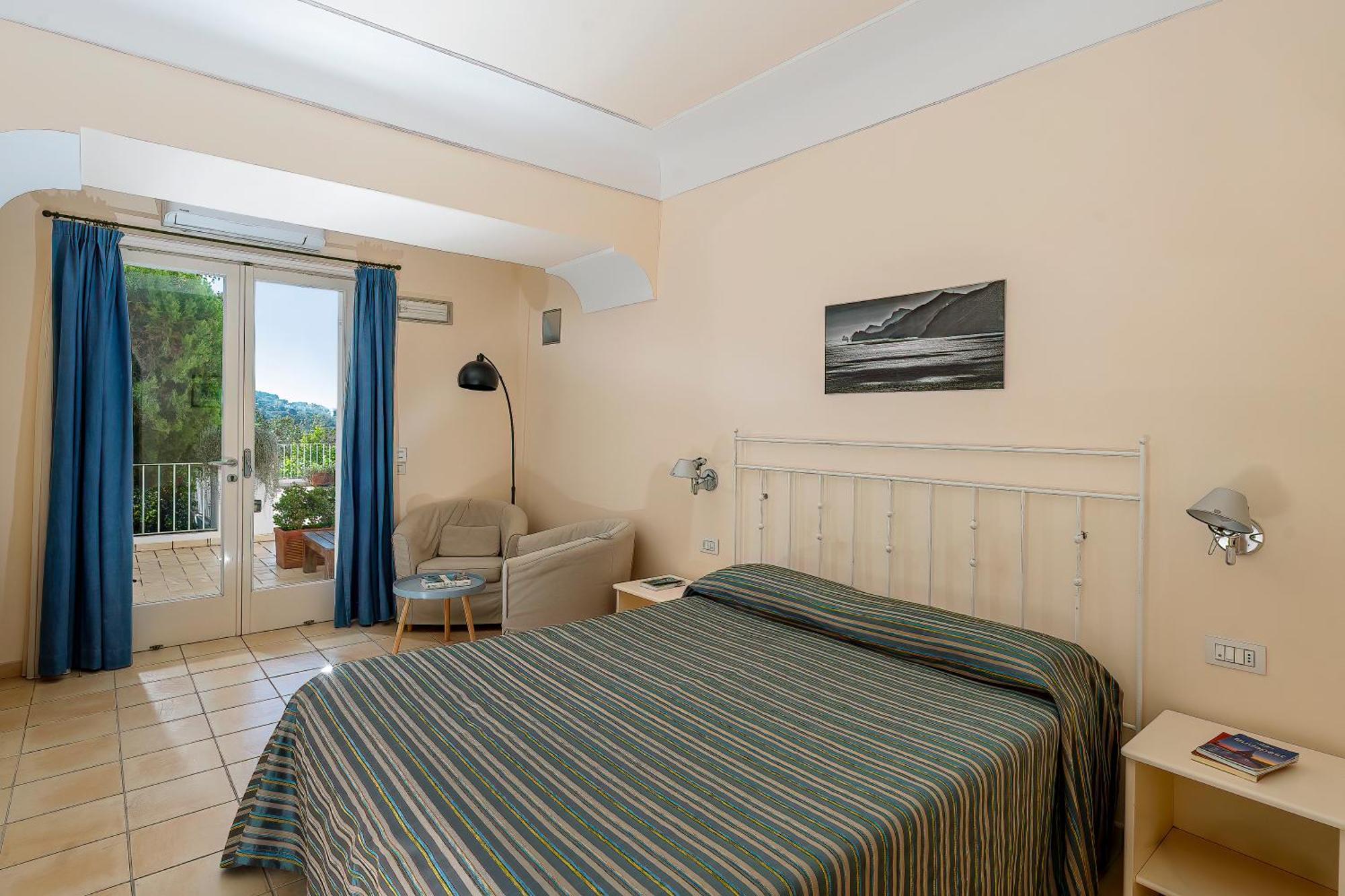 Hotel Senaria Anacapri  Exterior photo