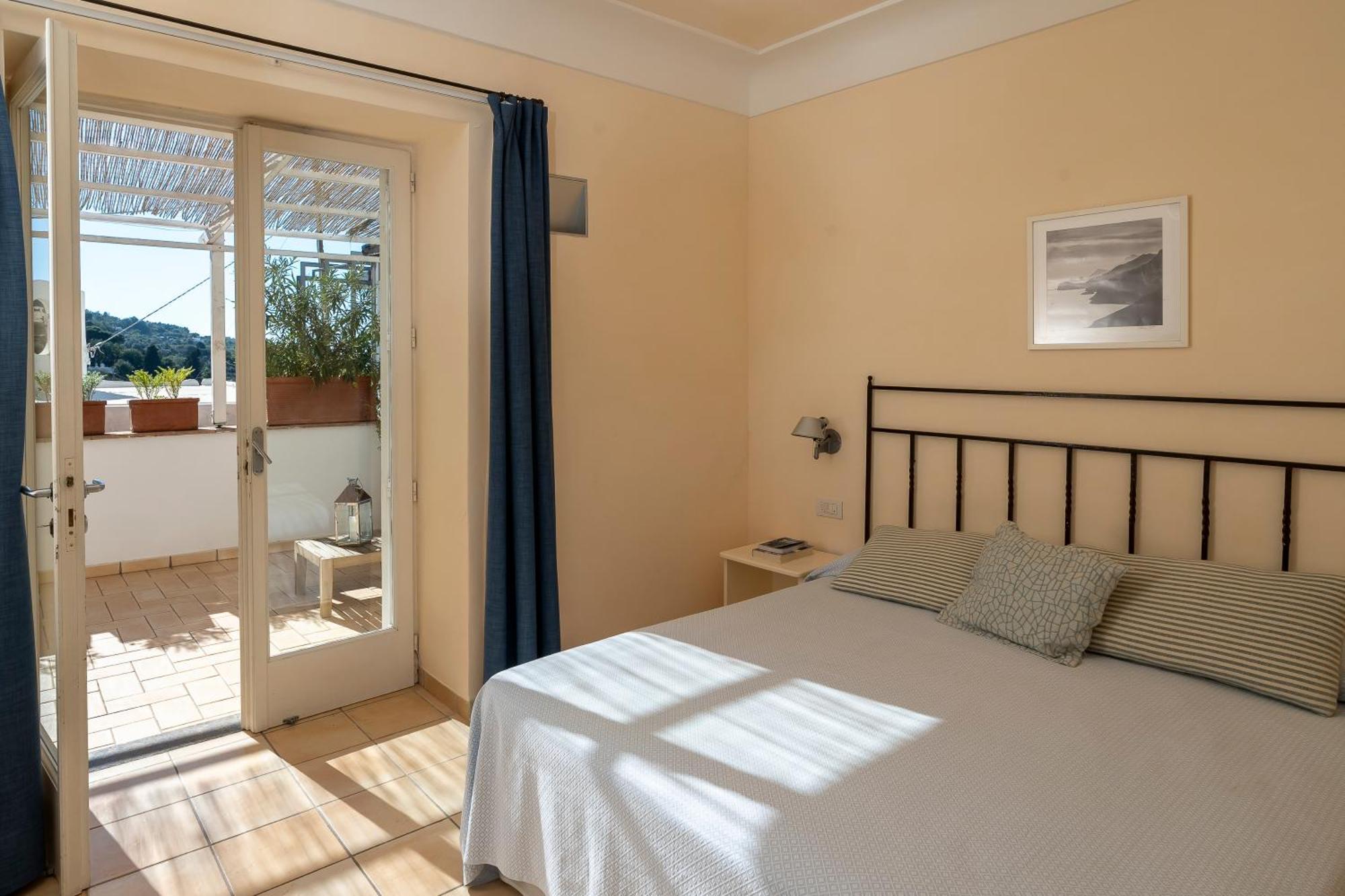 Hotel Senaria Anacapri  Exterior photo