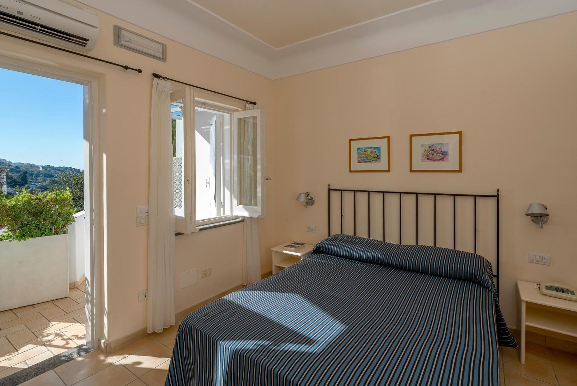 Hotel Senaria Anacapri  Exterior photo