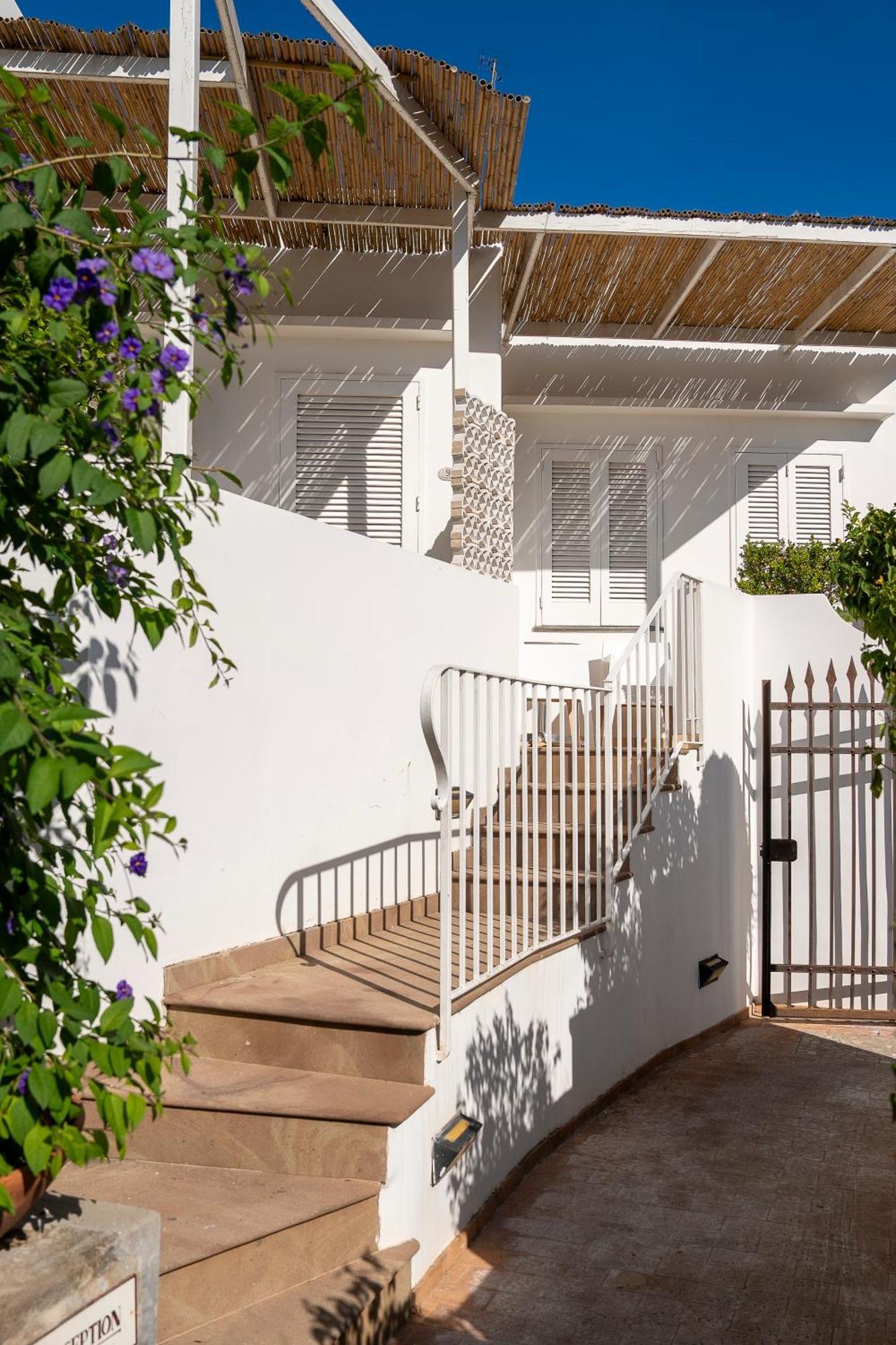 Hotel Senaria Anacapri  Exterior photo