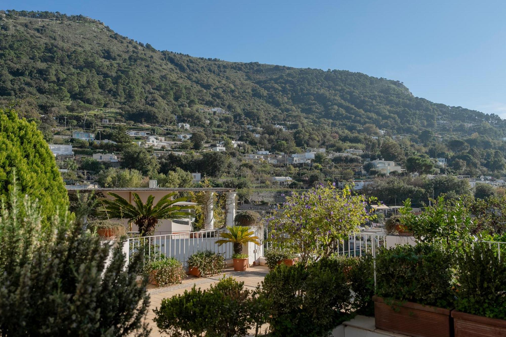 Hotel Senaria Anacapri  Exterior photo