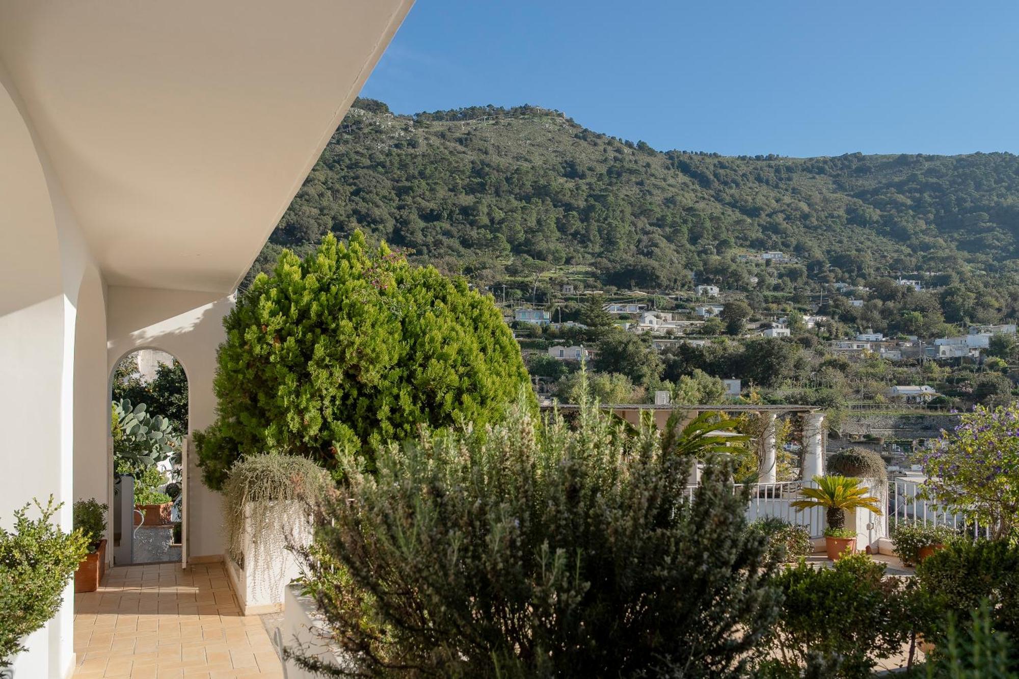 Hotel Senaria Anacapri  Exterior photo
