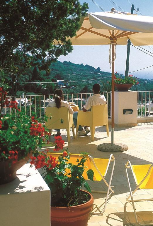 Hotel Senaria Anacapri  Exterior photo